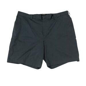 Banana Republic Men’s Shorts Luxe City Short Pebble Blue Gray Size 42